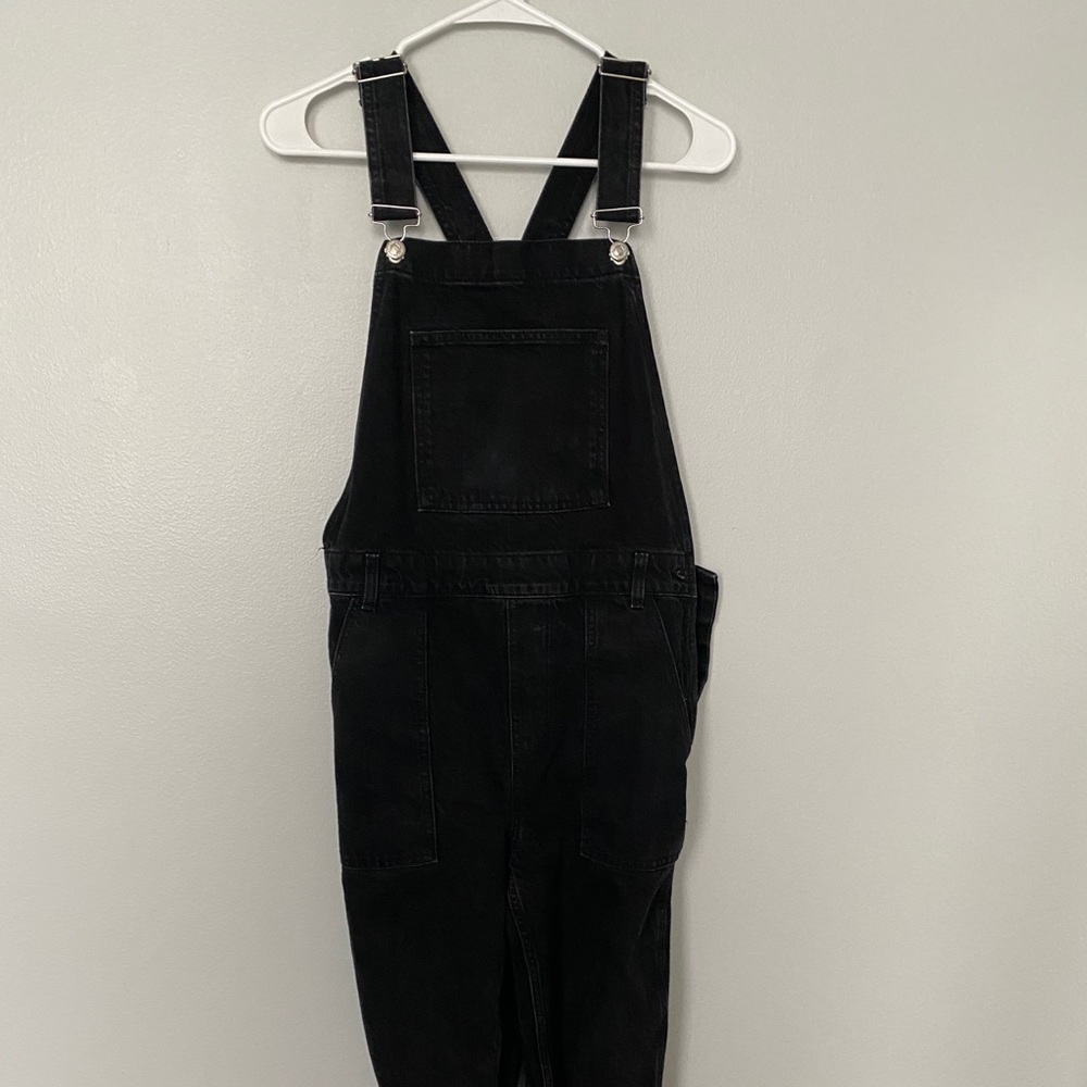 Black overall
